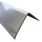 Preview: Stabiler Edelstahl 2-fach Kantenschutz, blank, Materialstärke 2 mm Preview: Stabiler Edelstahl 2-fach Kantenschutz, blank, Materialstärke 2 mm